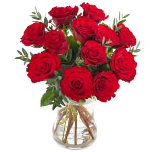 Premium rode rozen